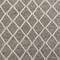 Homeroots 3 ft. 3 in. x 5 ft. 3 in. Wool Dark Grey Area Rug 352538 - alternate 3